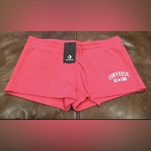 Converse Shorts Women’s New With Tags